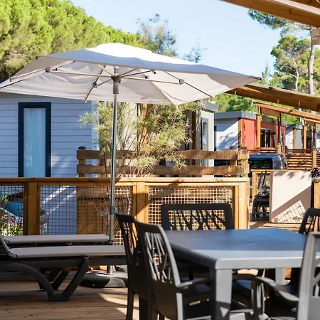 Village Club Les Sablons 营地