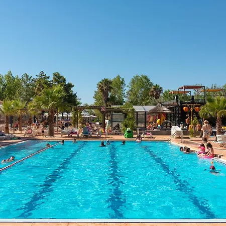 Campeggio Village Club Les Sablons Portiragnes
