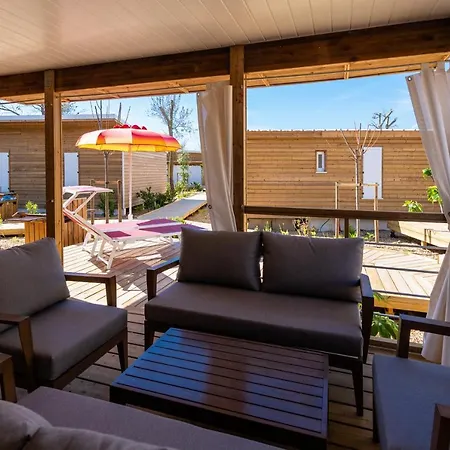 Village Club Les Sablons 营地