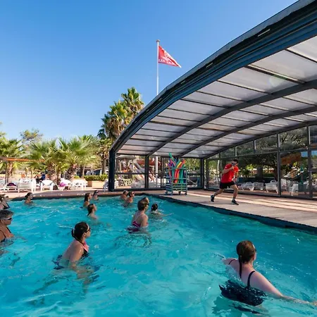 Campeggio Village Club Les Sablons *