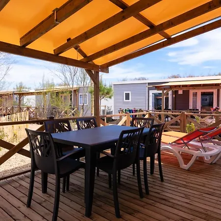 Village Club Les Sablons * Portiragnes