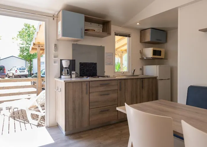 Village Club Les Sablons Campsite