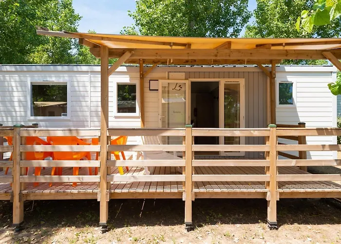 Campsite Village Club Les Sablons