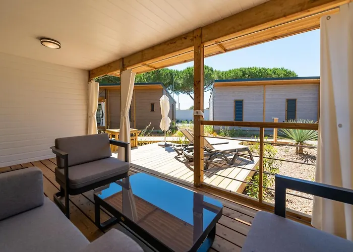 Village Club Les Sablons Portiragnes