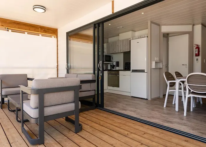 Village Club Les Sablons Campsite Portiragnes