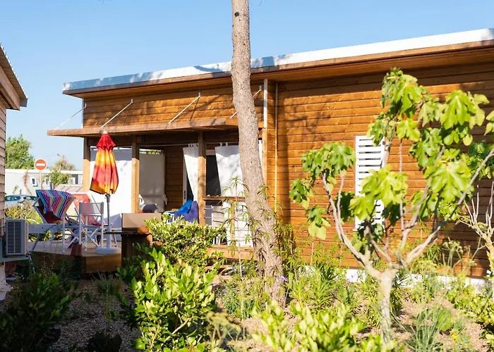 Village Club Les Sablons Campsite *