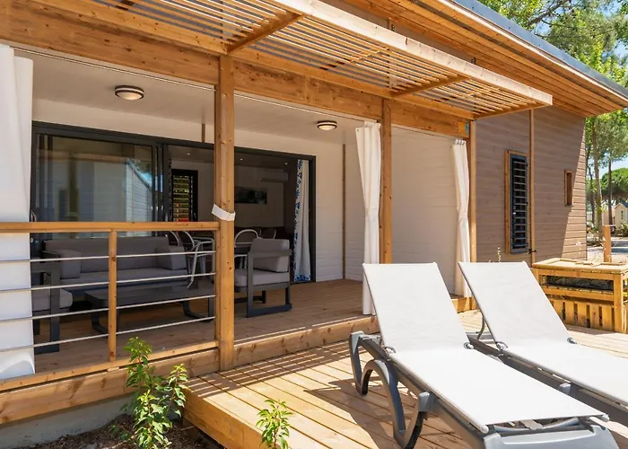 Village Club Les Sablons Portiragnes