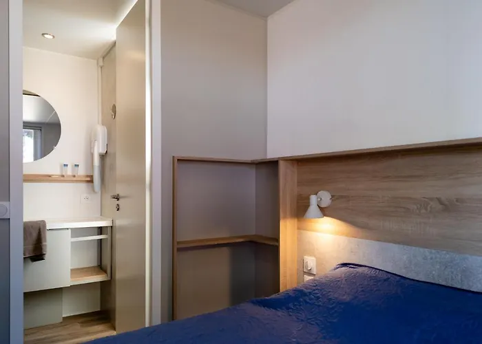Campsite Village Club Les Sablons Portiragnes