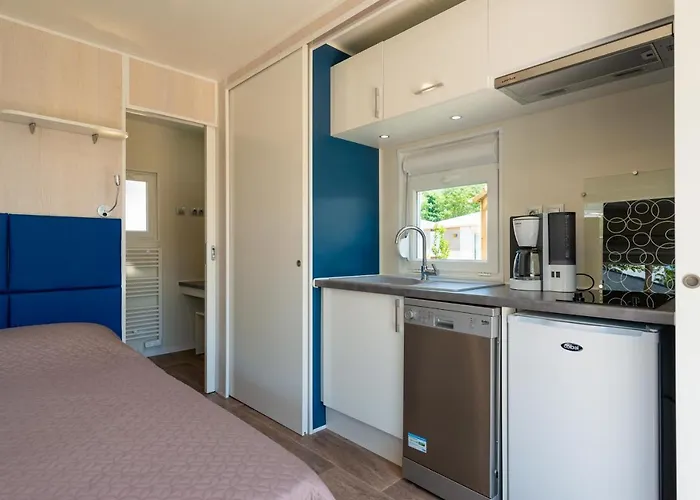 Village Club Les Sablons Campsite Portiragnes