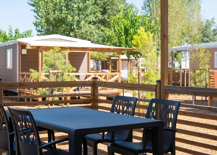 Village Club Les Sablons Campsite
