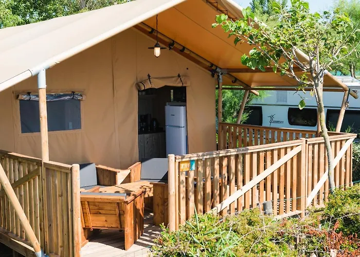 Village Club Les Sablons Campsite