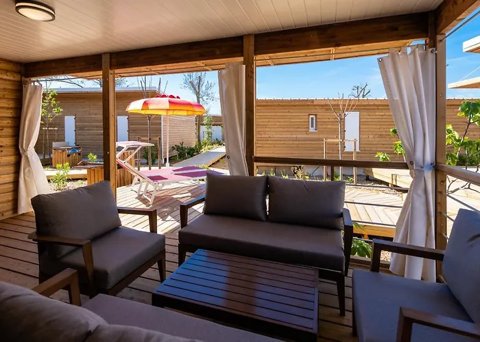 Village Club Les Sablons Campsite