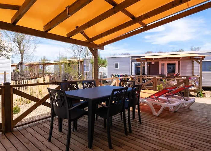 Village Club Les Sablons * Portiragnes