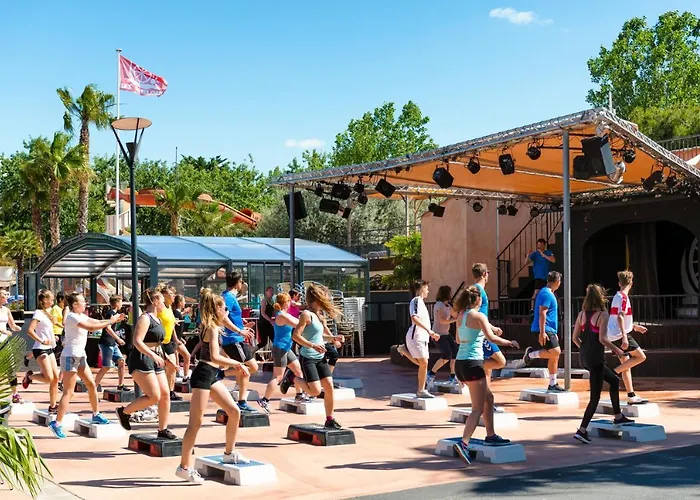 Village Club Les Sablons Campsite