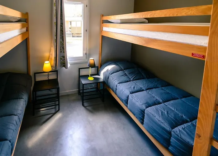 Campsite Village Club Les Sablons *