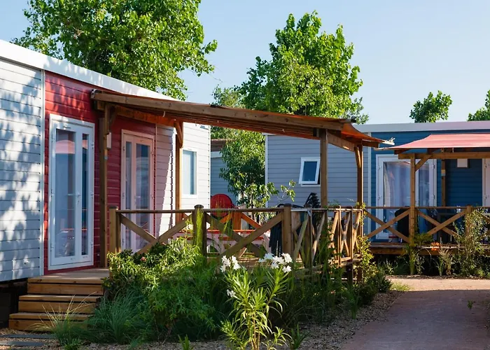 Village Club Les Sablons Campsite