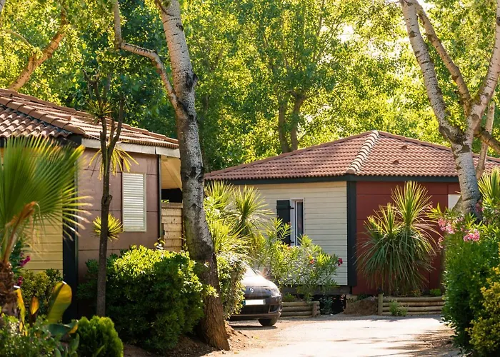 Campsite Village Club Les Sablons Portiragnes