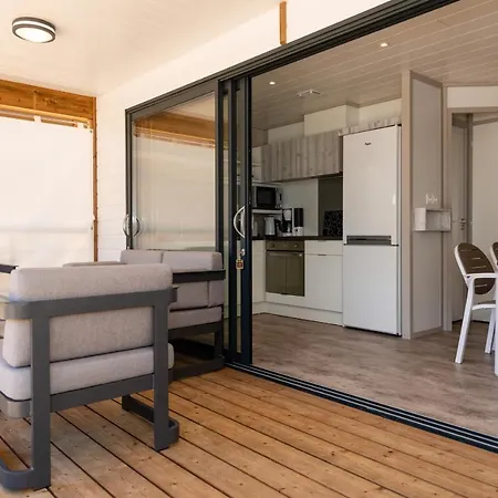 Village Club Les Sablons Camping Portiragnes