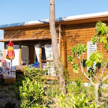 Village Club Les Sablons Kamp alanı *