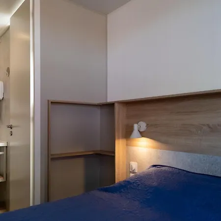 Village Club Les Sablons Kamp alanı