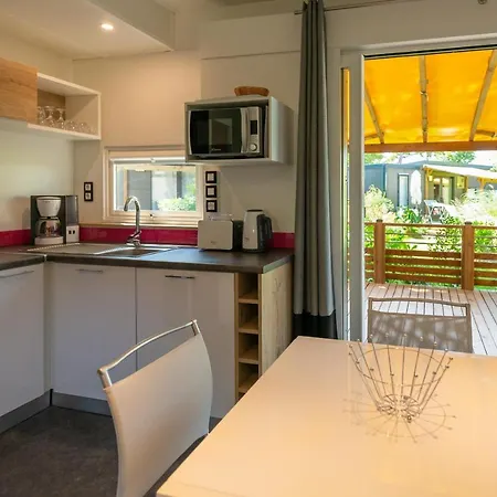 Village Club Les Sablons אתר קמפינג