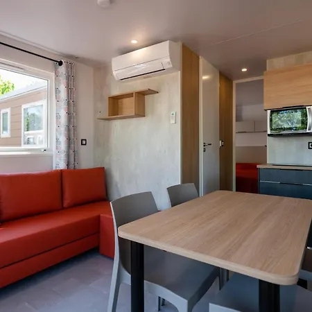 Camping Village Club Les Sablons