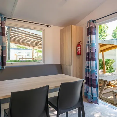Campingplatz Village Club Les Sablons Portiragnes