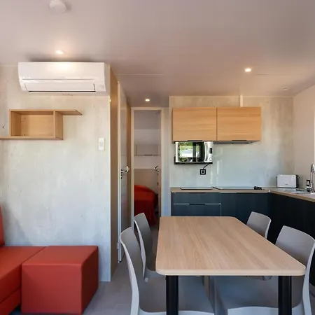 Camping Village Club Les Sablons Portiragnes