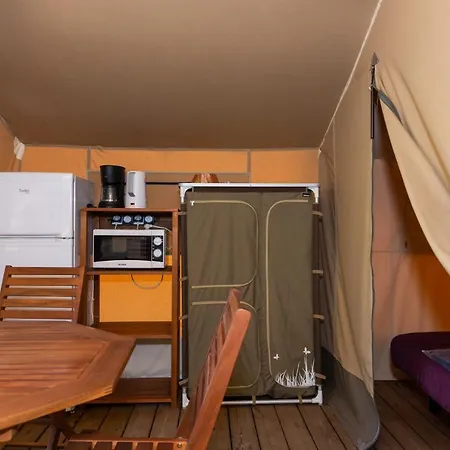 Village Club Les Sablons Kamp alanı Portiragnes