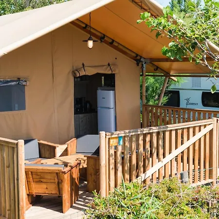 Village Club Les Sablons Kemping