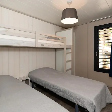 Village Club Les Sablons Kemping Portiragnes