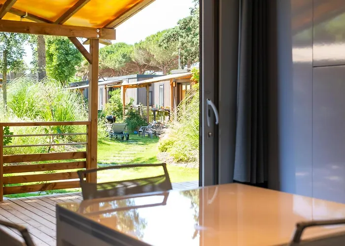 Village Club Les Sablons Campingplads *