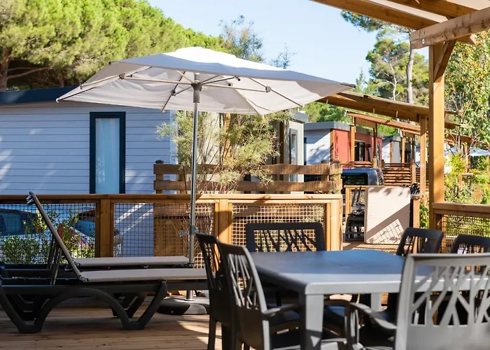 Village Club Les Sablons Campingplatz