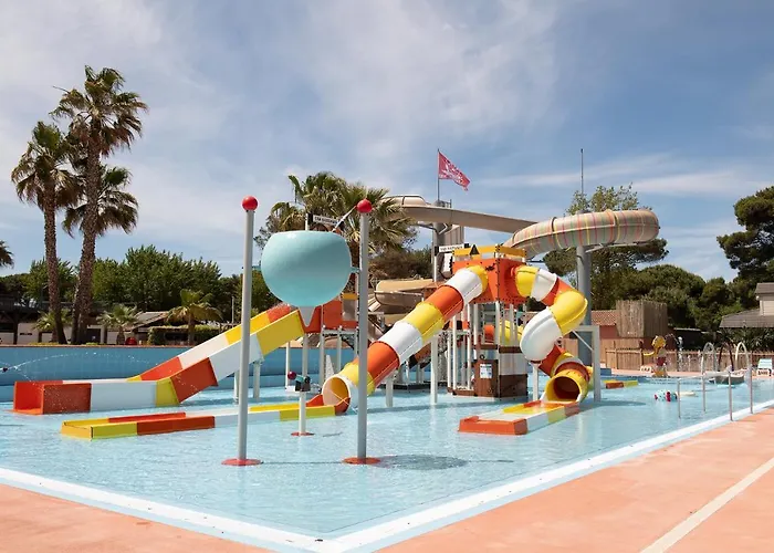 Campingplads Village Club Les Sablons *