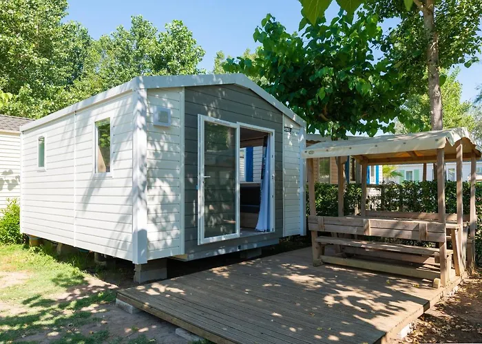 Village Club Les Sablons Campingplatz