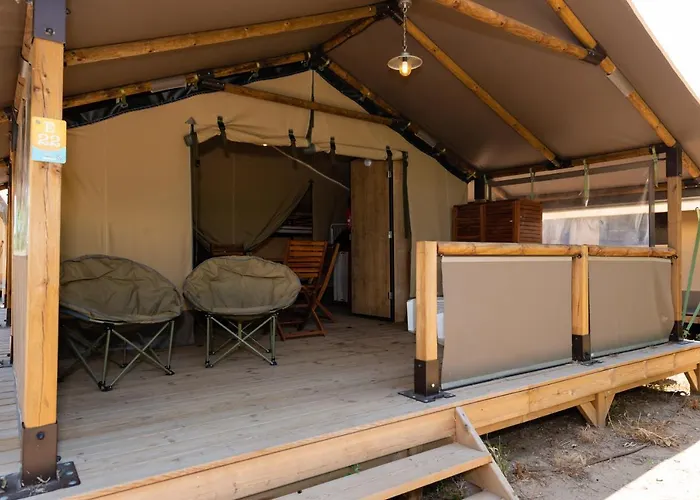 Village Club Les Sablons Campingplads