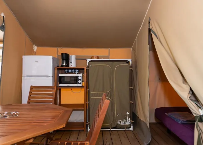 Village Club Les Sablons Campingplads Portiragnes