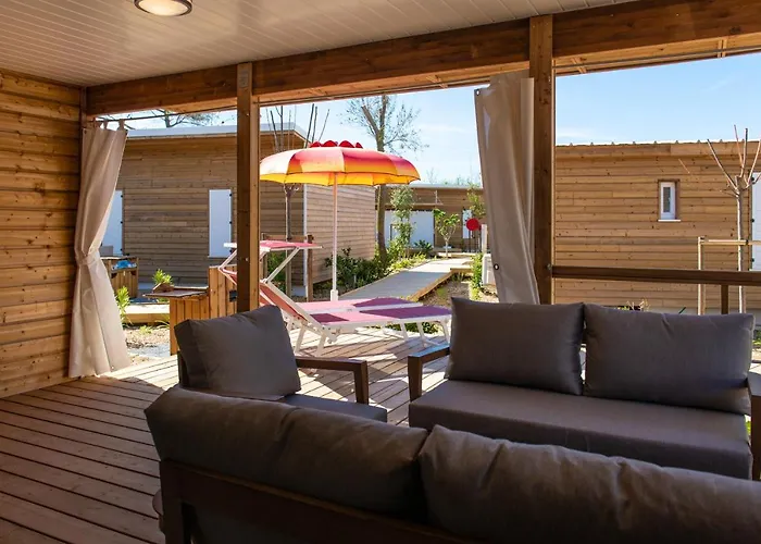 Village Club Les Sablons Campingplads *